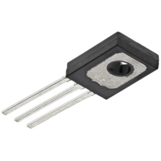 STMicroelectronics Transistor, General Purpose NPN, 3 A, 45 V, 3-Pin SOT-32 BD135