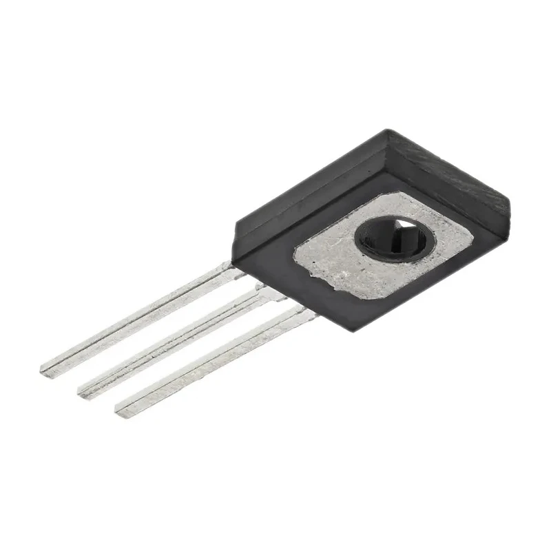 STMicroelectronics Transistor, General Purpose NPN, 3 A, 45 V, 3-Pin SOT-32 BD135
