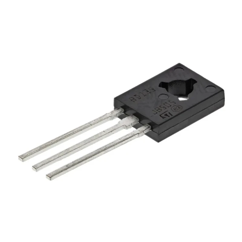 STMicroelectronics Transistor, General Purpose NPN, 3 A, 45 V, 3-Pin SOT-32 BD135
