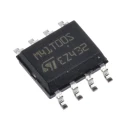 STMicroelectronics Real Time Clock 8 bit Real Time Clock DW:DM:M:Y, 8-Pin SOIC Surface M41T00SM6F