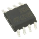 STMicroelectronics Operational Amplifier 1.1 MHz Gain Bandwidth, 2 Channel, 8-Pin SOIC LM358ADT
