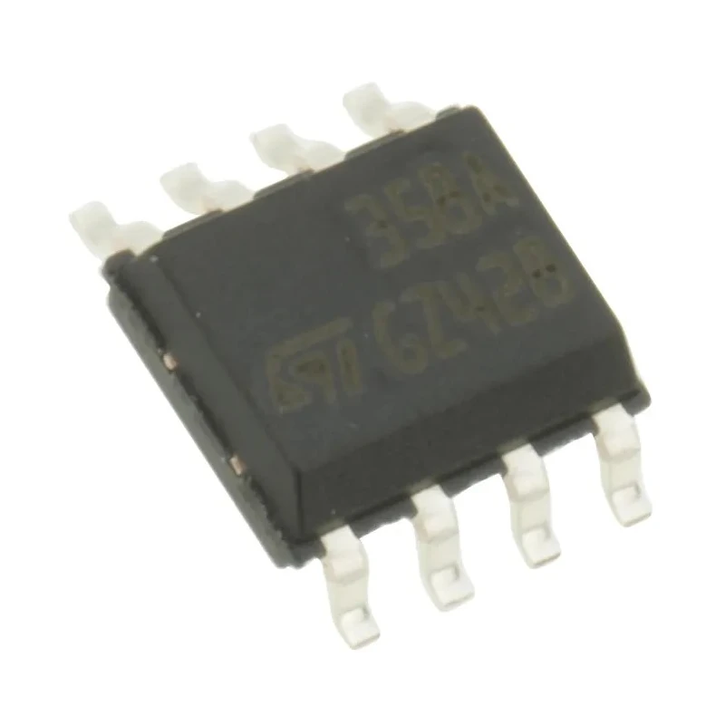 STMicroelectronics Operational Amplifier 1.1 MHz Gain Bandwidth, 2 Channel, 8-Pin SOIC LM358ADT