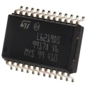 STMicroelectronics Stepper Motor Driver IC 46 V 750 mA 24-Pin SOIC E-L6219DS