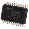 STMicroelectronics Stepper Motor Driver IC 46 V 750 mA 24-Pin SOIC E-L6219DS