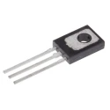 STMicroelectronics Transistor 500 mA NPN High Voltage 300 V 3-Pin SOT-32 MJE340