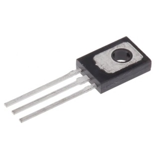 STMicroelectronics Transistor 500 mA NPN High Voltage 300 V 3-Pin SOT-32 MJE340
