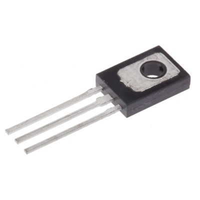 STMicroelectronics Transistor 500 mA NPN High Voltage 300 V 3-Pin SOT-32 MJE340