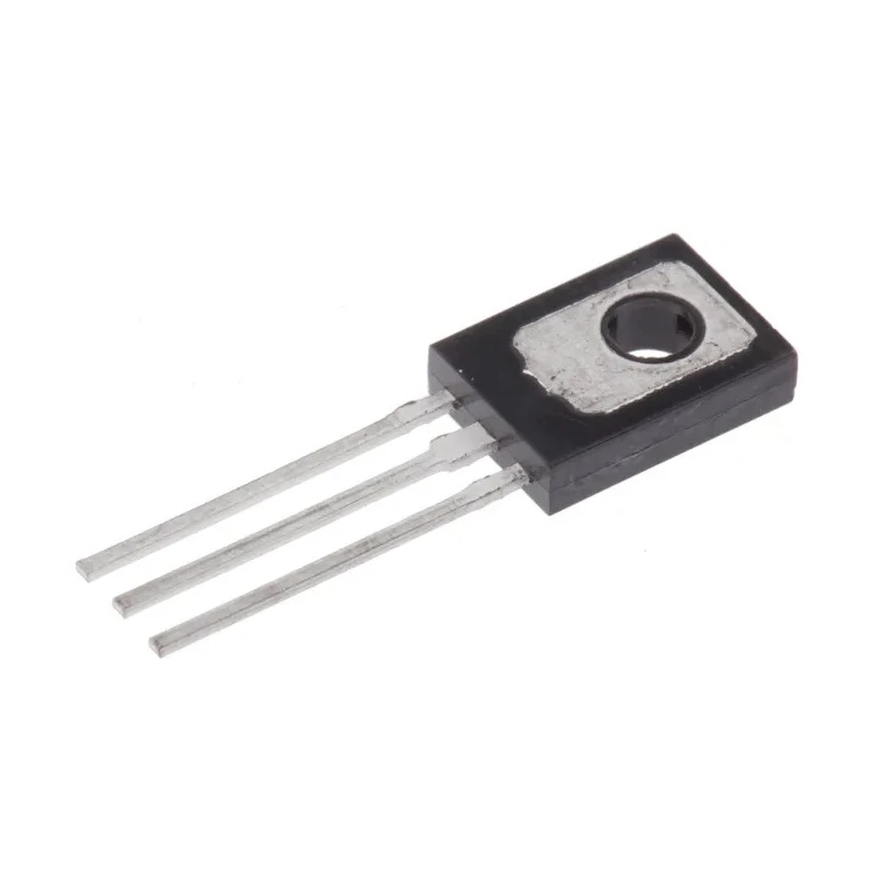 STMicroelectronics Transistor 500 mA NPN High Voltage 300 V 3-Pin SOT-32 MJE340