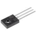 STMicroelectronics Transistor 500 mA NPN High Voltage 300 V 3-Pin SOT-32 MJE340