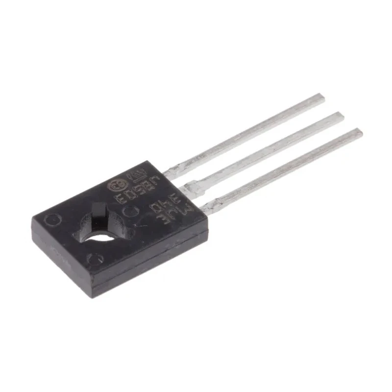 STMicroelectronics Transistor 500 mA NPN High Voltage 300 V 3-Pin SOT-32 MJE340