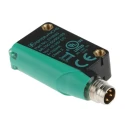 Pepperl + Fuchs Retroreflective Photoelectric Sensor, Block Sensor, 5 m Detection Range, PNP Output, IP67 ML100-55/95/103