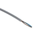 Pepperl + Fuchs Sensor Actuator Cable Female 4 Way Straight to Unterminated Polyvinyl Chloride Grey Jacket 10m V1-G-10M-PVC