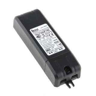 RS PRO Electronic Light Transformer 105 W, 230 V AC, 12 V, Trailing Edge Dimming 714-1394