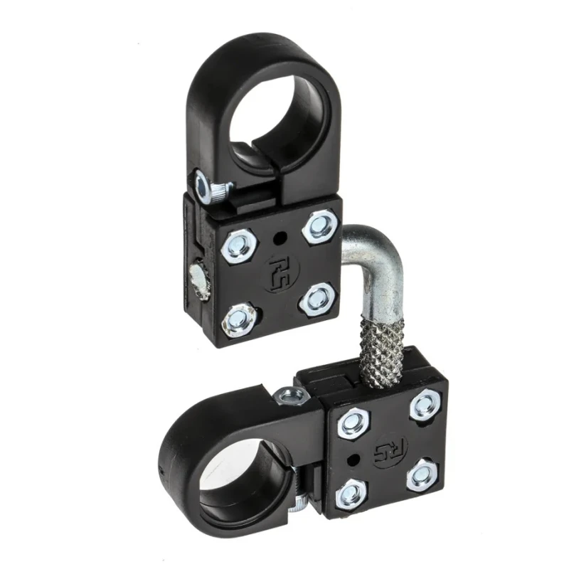 RS PRO Mounting Bracket 12 mm for Use with M4 to M18 Proximity Sensors 714-1697