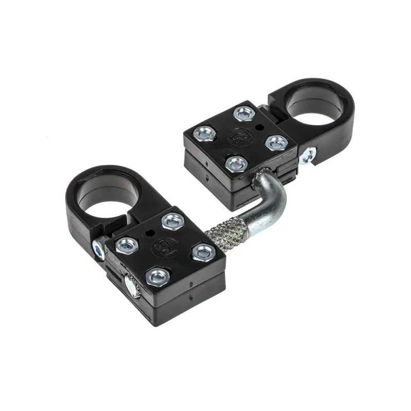 RS PRO Mounting Bracket 12 mm for Use with M4 to M18 Proximity Sensors 714-1697