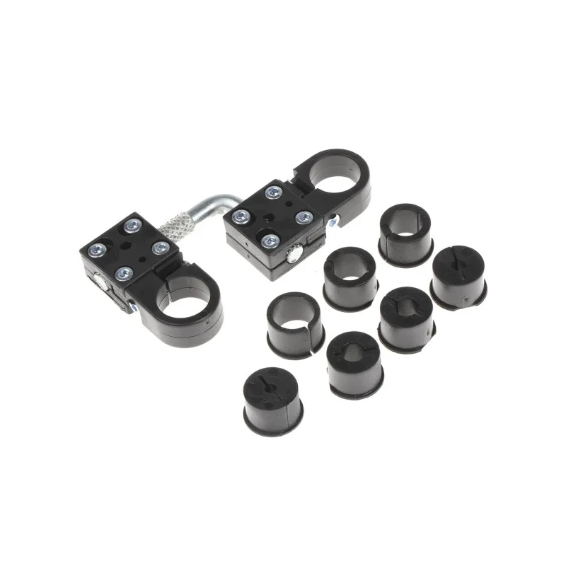 RS PRO Mounting Bracket 12 mm for Use with M4 to M18 Proximity Sensors 714-1697
