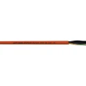 Lapp ÖLFLEX HEAT 180 SiHF Power Cable 7 Cores 0.75mm² 20 AWG Unscreened 50 m Brown Red Silicone Rubber Sheath 0046006