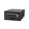 Kubler HB 26.21 Resettable 6 Digit Manual Counter with 4.5mm Digit Height Germany 3.167.211.075