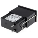 Kubler HB 26.21 Resettable 6 Digit Manual Counter with 4.5mm Digit Height Germany 3.167.211.075
