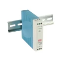 MEAN WELL MDR Series Switched Mode DIN Rail Power Supply 264V AC Input 5V DC, 2 A Output, 10 W MDR-10-5
