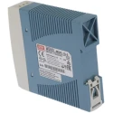 MEAN WELL MDR Series Switched Mode DIN Rail Power Supply 264V AC Input 5V DC, 2 A Output, 10 W MDR-10-5