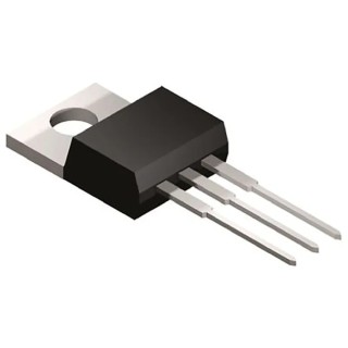 STMicroelectronics Through Hole 3-Pin TRIAC 800 V Gate Trigger 1.3 V BTA10-600BWRG