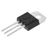 STMicroelectronics Through Hole, 3-Pin TRIAC, 800 V Rated, 12A Irms, Gate Trigger 1.3V, TO-220 Package BTA12-600BWRG