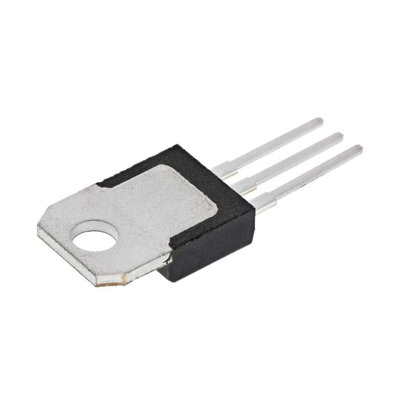 STMicroelectronics Through Hole, 3-Pin TRIAC, 800 V Rated, 12A Irms, Gate Trigger 1.3V, TO-220 Package BTA12-600BWRG