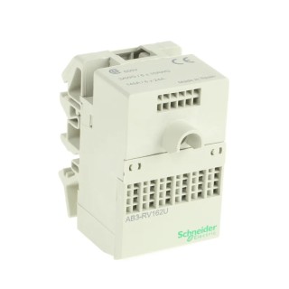 Schneider Electric Single Pole Splitter Block for use with AB3 Series, AK2 Series AB3RV162U