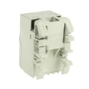 Schneider Electric Single Pole Splitter Block for use with AB3 Series, AK2 Series AB3RV162U