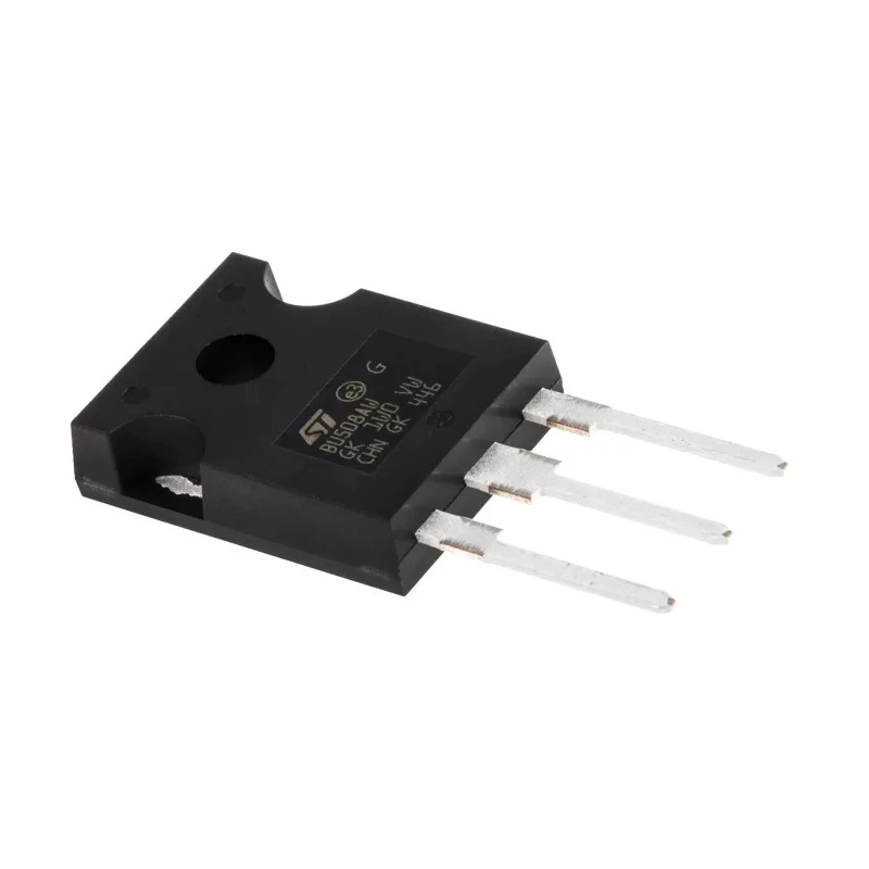STMicroelectronics High Voltage NPN Transistor 8 A 700 V 3-Pin TO-247 BU508AW