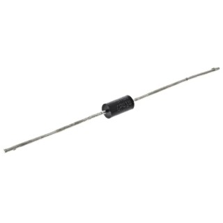 STMicroelectronics 1-Element Bi-Directional TVS Diode, 400 W, 2-Pin DO-15 BZW04-376B
