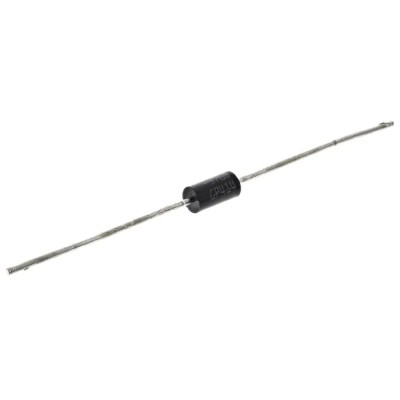 STMicroelectronics 1-Element Bi-Directional TVS Diode, 400 W, 2-Pin DO-15 BZW04-376B