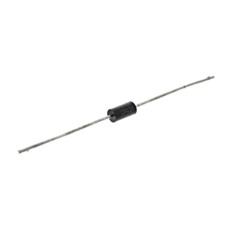 STMicroelectronics 1-Element Bi-Directional TVS Diode, 400 W, 2-Pin DO-15 BZW04-376B