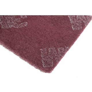 3M Aluminium Oxide Very Fine Grade Non-Woven Fabric Abrasive Cloth Roll 10m Length 125mm Width FN-5100-3164-7