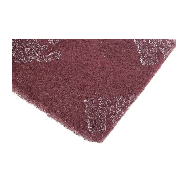3M Aluminium Oxide Very Fine Grade Non-Woven Fabric Abrasive Cloth Roll 10m Length 125mm Width FN-5100-3164-7