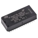 STMicroelectronics Real Time Clock with 8.19 kB SRAM 28-Pin PCDIP Through Hole 4.5-5.5V M48T18-100PC1