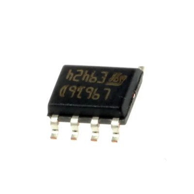 STMicroelectronics CAN Transceiver 1 MBd Bidirectional, Surface Mount SOIC 8-Pin L9616