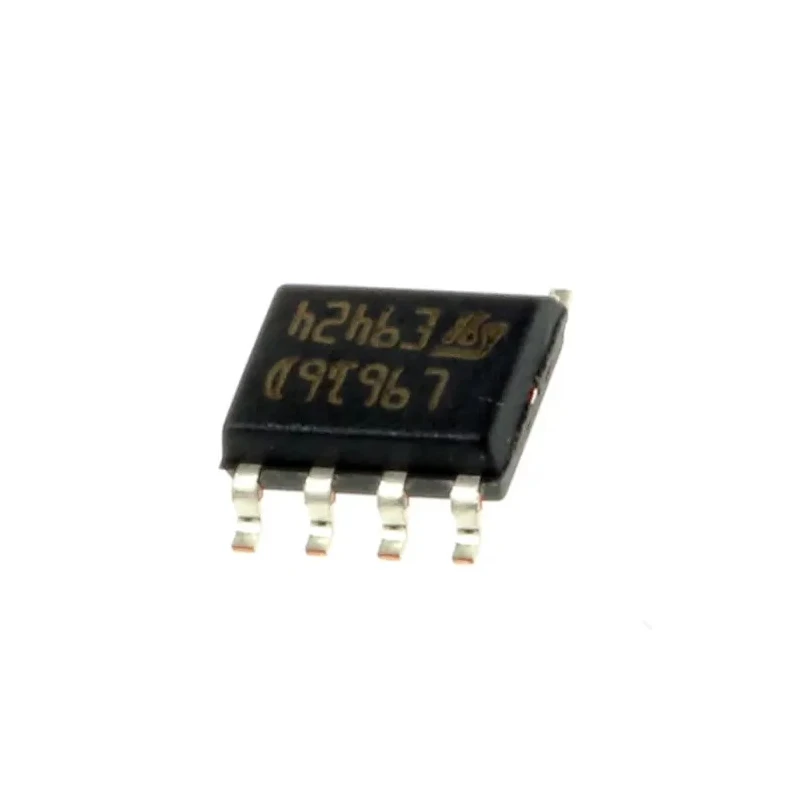 STMicroelectronics CAN Transceiver 1 MBd Bidirectional, Surface Mount SOIC 8-Pin L9616