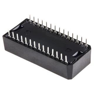 STMicroelectronics 64 kB 100 ns Non-Volatile RAM Parallel Interface 28-Pin PCDIP M48Z18-100PC1