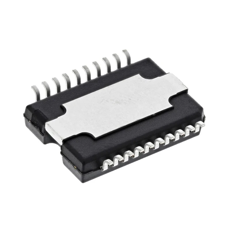 STMicroelectronics Brushed DC Motor Driver IC Full Bridge 48 V 4 A PowerSO 20-Pin L6201PSTR