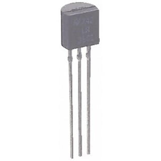STMicroelectronics Adjustable Shunt Voltage Reference ±2% Initial Accuracy, 3-Pin Through Hole TO-92 Package TL431CZ