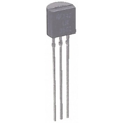 STMicroelectronics Adjustable Shunt Voltage Reference ±2% Initial Accuracy, 3-Pin Through Hole TO-92 Package TL431CZ
