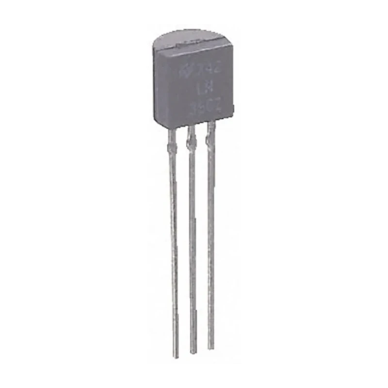 STMicroelectronics Adjustable Shunt Voltage Reference ±2% Initial Accuracy, 3-Pin Through Hole TO-92 Package TL431CZ