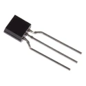 STMicroelectronics Adjustable Shunt Voltage Reference TO-92 Package 3-Pin ±1% Accuracy TL431AIZT