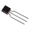 STMicroelectronics Adjustable Shunt Voltage Reference TO-92 Package 3-Pin ±1% Accuracy TL431AIZT