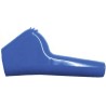 Mueller Electric Blue Polyvinyl Chloride Insulator Boot for Test Clip JP-8681-6