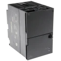 Siemens SIMATIC S7-300 Switched Mode DIN Rail Power Supply 132V AC Input 24V DC, 10 A Output, 240 W 6ES7307-1KA02-0AA0