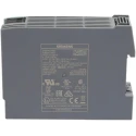 Siemens SITOP PSU100C Switched Mode DIN Rail Power Supply 264V AC/DC Input 24V DC, 1.3 A Output, 30 W PSU100C
