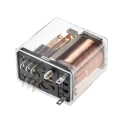 TE Connectivity PCB Power Relay, 24V DC Coil, 5A Switching Current, DPDT, Gold Plated Contacts V23054D1020F104 9-1393812-3